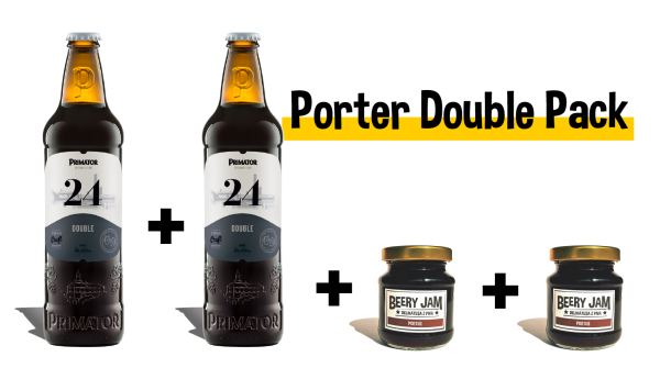 Porter Double Pack